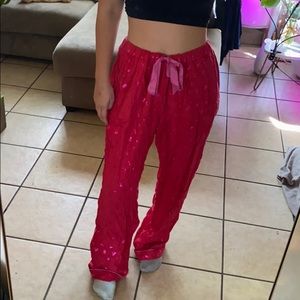 Victoria secret pj pants